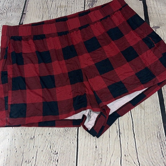 torrid Pants - Torrid plaid super soft sleep shorts